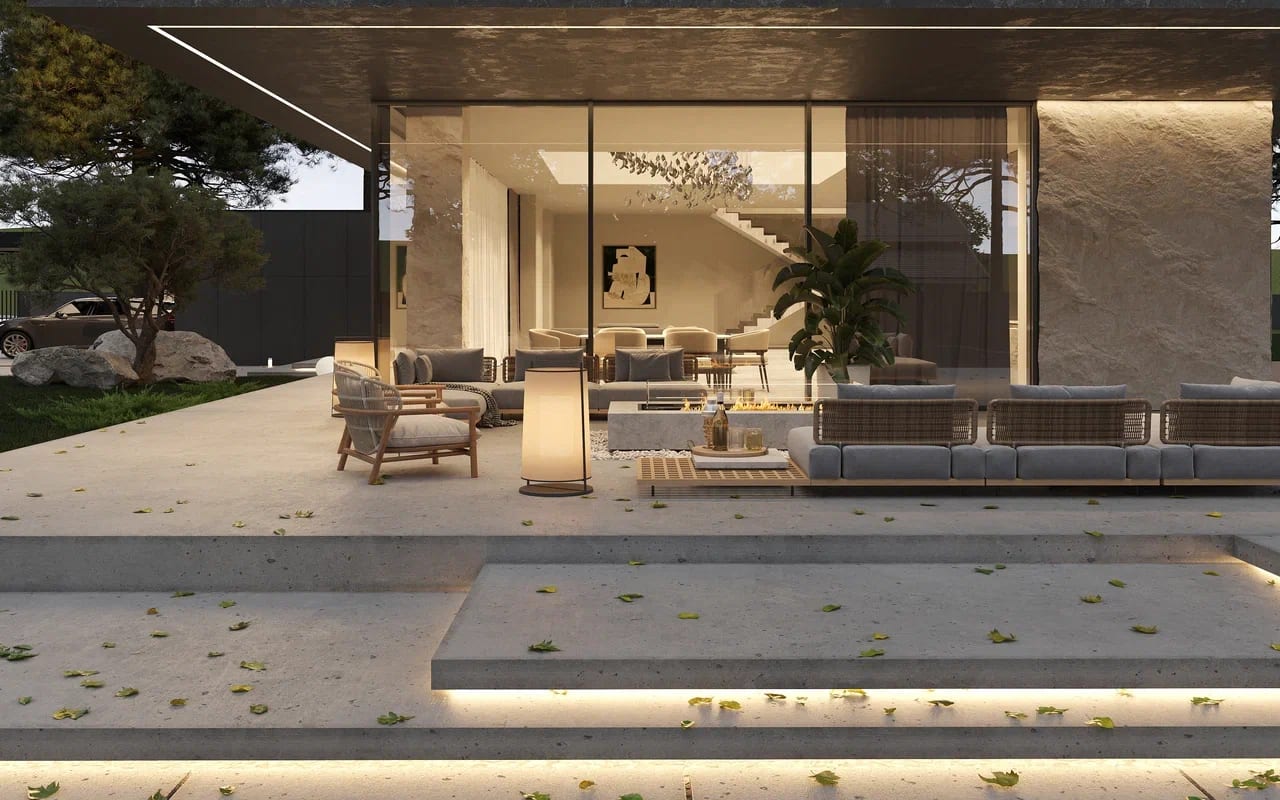 Частная резиденция 750 м² в Казани — 4