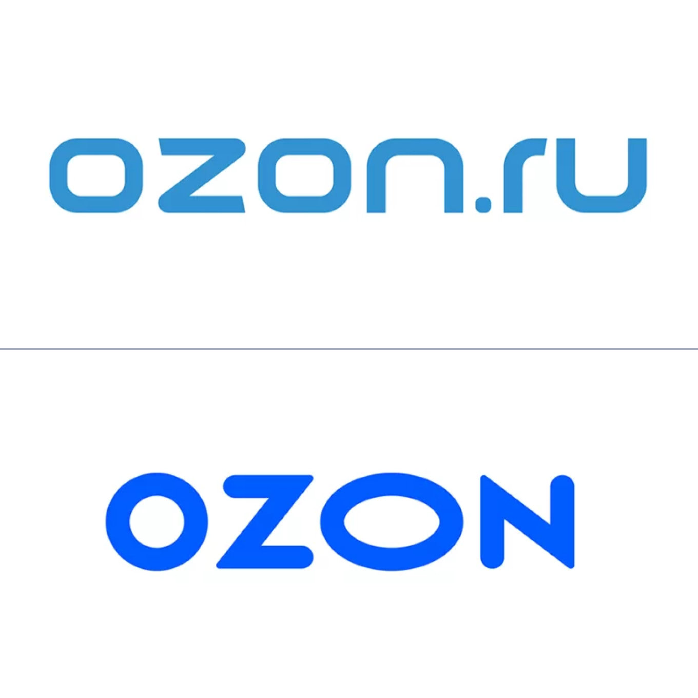 Смена логотипа корпорации 10 букв сканворд. Изменение логотипа. Озон ребрендинг. Шрифт Озон. Шрифт Озон фирменный.