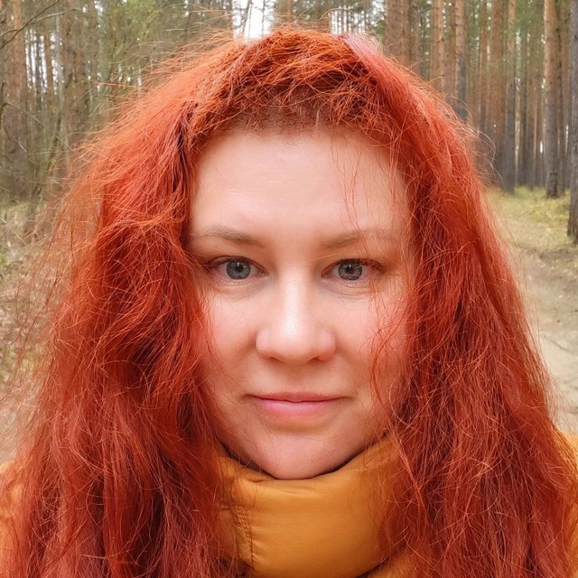 Тоня Сергеева