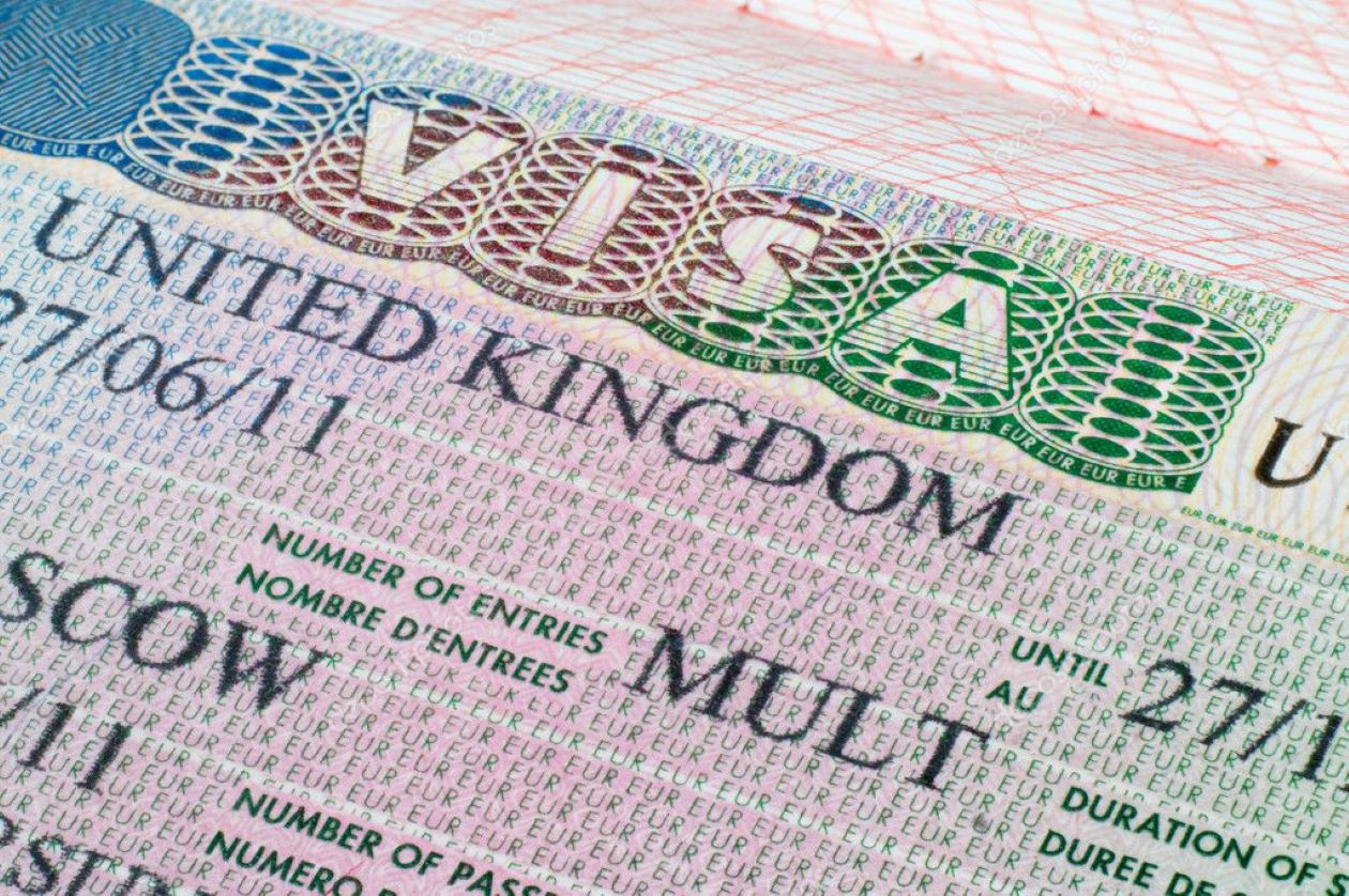 Обучение в Великобритании: подача заявления и получение визы