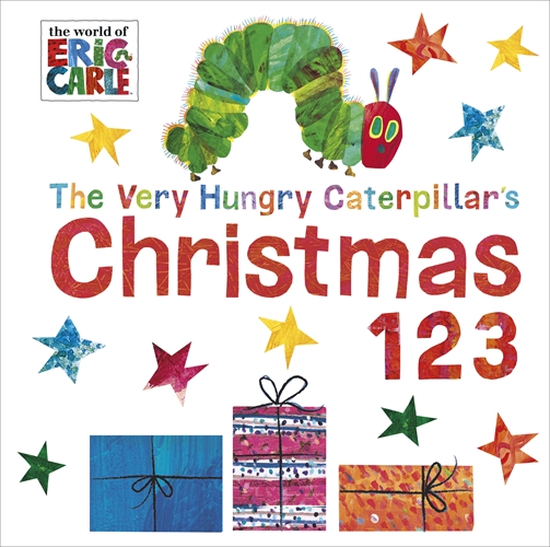 Very Hungry Caterpillar's Christmas 123