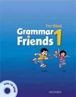 Grammar Friends 1 Student's Book + CD-ROM