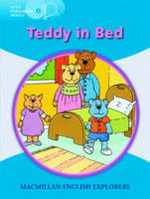 Teddy in Bed