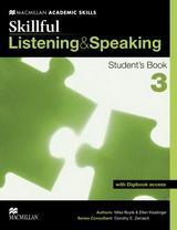 Skillful Listening and Speaking Student's Book