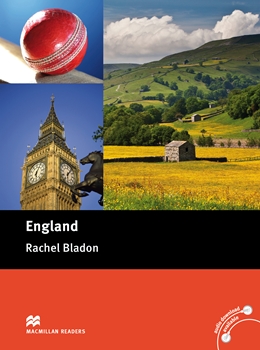 Macmillan Cultural Readers: England