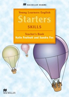 Young Learners English Skills Starters Teacher's Book