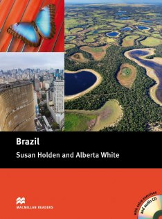 Macmillan Cultural Readers: Brazil