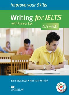 Improve Your Skills: Writing for IELTS 4.5-6.0 Student's Book 