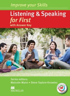 Improve your Skills: Listening & Speaking for First Student's Book
