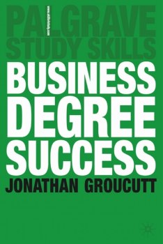 Business Degree Success