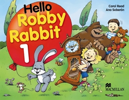 Hello Robby Rabbit Level 1 Pupil's Book