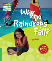 Why Do Raindrops Fall?