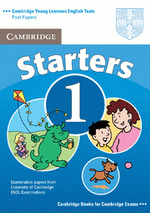 Cambridge Young Learners English Tests Starters 1 Student's Book
