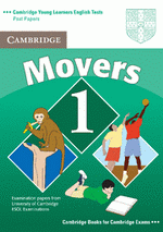 Cambridge Young Learners English Tests Movers 1 Student's Book