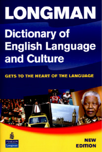 Longman Dictionary of English Language and Culture