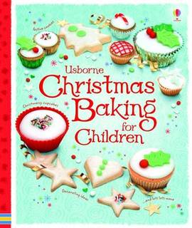 Christmas Baking Book for Children