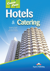 Career Paths: Hotels & Catering Student's Book