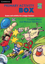 Primary Activity Box Book