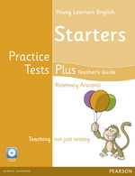 Young Learners English Practice Tests Plus Starters