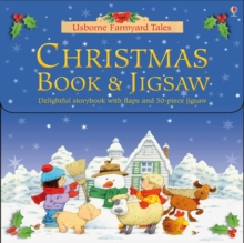 Christmas Book and Jigsaw