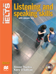 Focusing on IELTS Listening and Speaking Skills with key + Audio CD