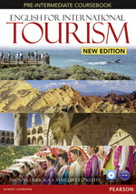 English for International Tourism Pre-Intermediate Coursebook