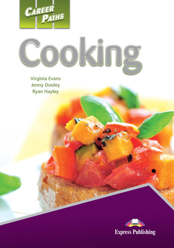 Career Paths: Cooking: Student's Book