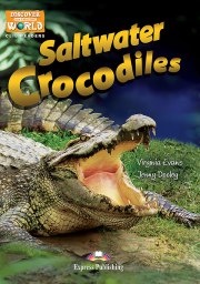 Saltwater Crocodiles