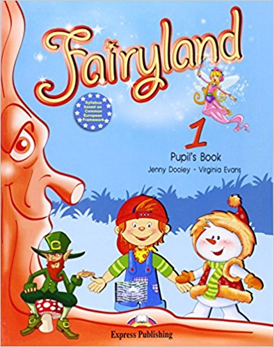 Fairyland 1 Pupil's