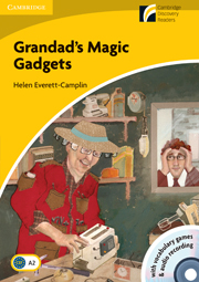 Grandad's Magic Gadgets + CD-ROM
