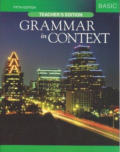 English grammar in context. Grammar in context Basic. Grammar in context 3. Grammar in context National Geographic. Grammar in context 5 Edition.