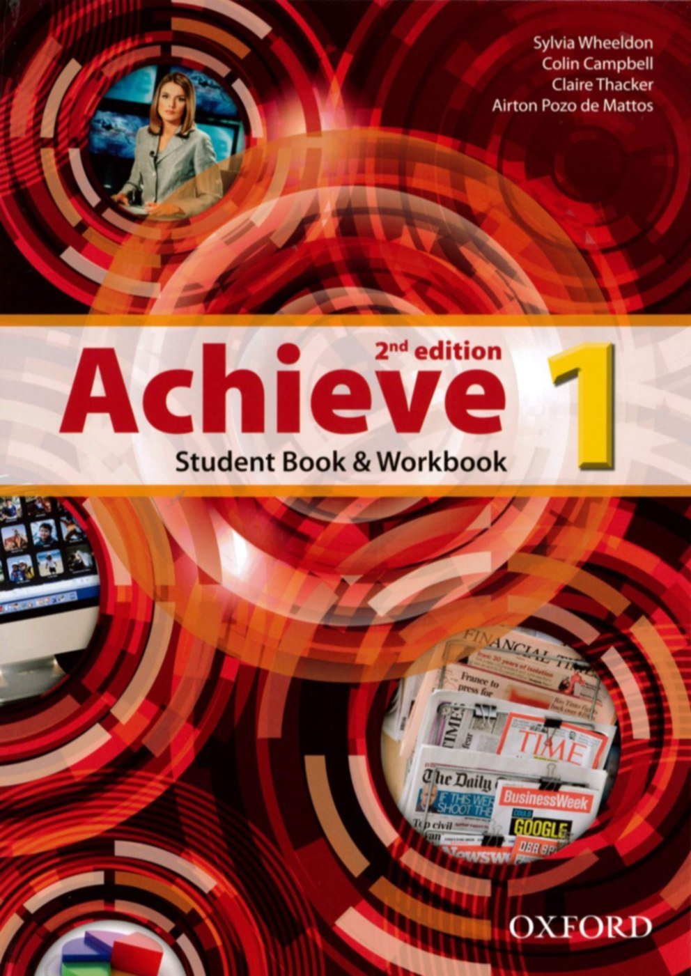 Student s workbook 4. Achieve 2. Achieve 1. Activate 2 student book. Spin student's book.