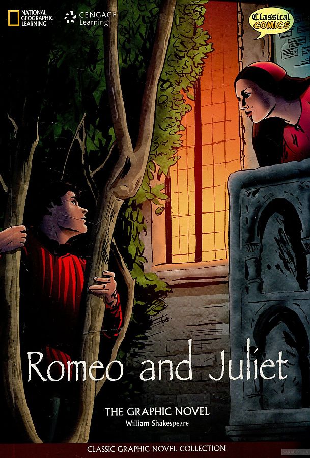 Romeo and Juliet. 