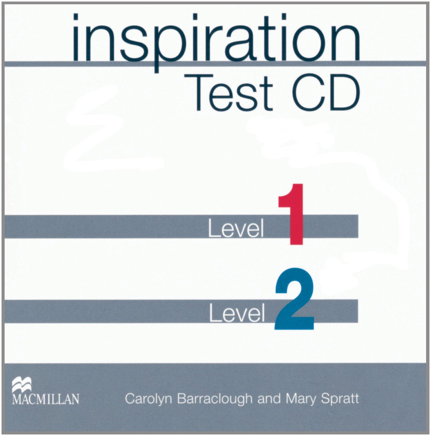 English audio tests. Audio CD. Super Starters. Test CD. Test 2. Test Audio cd1.