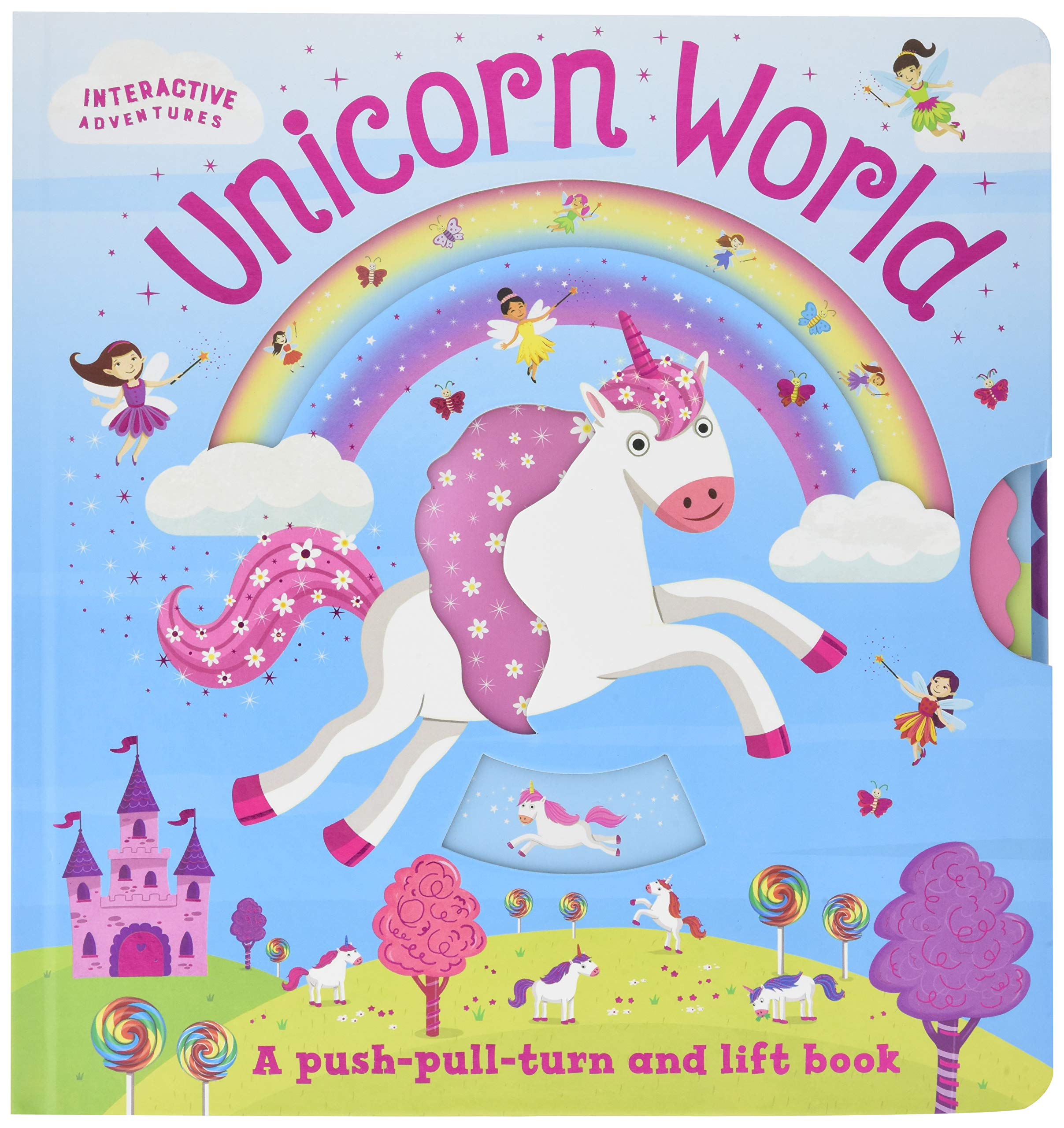 Unicorn book