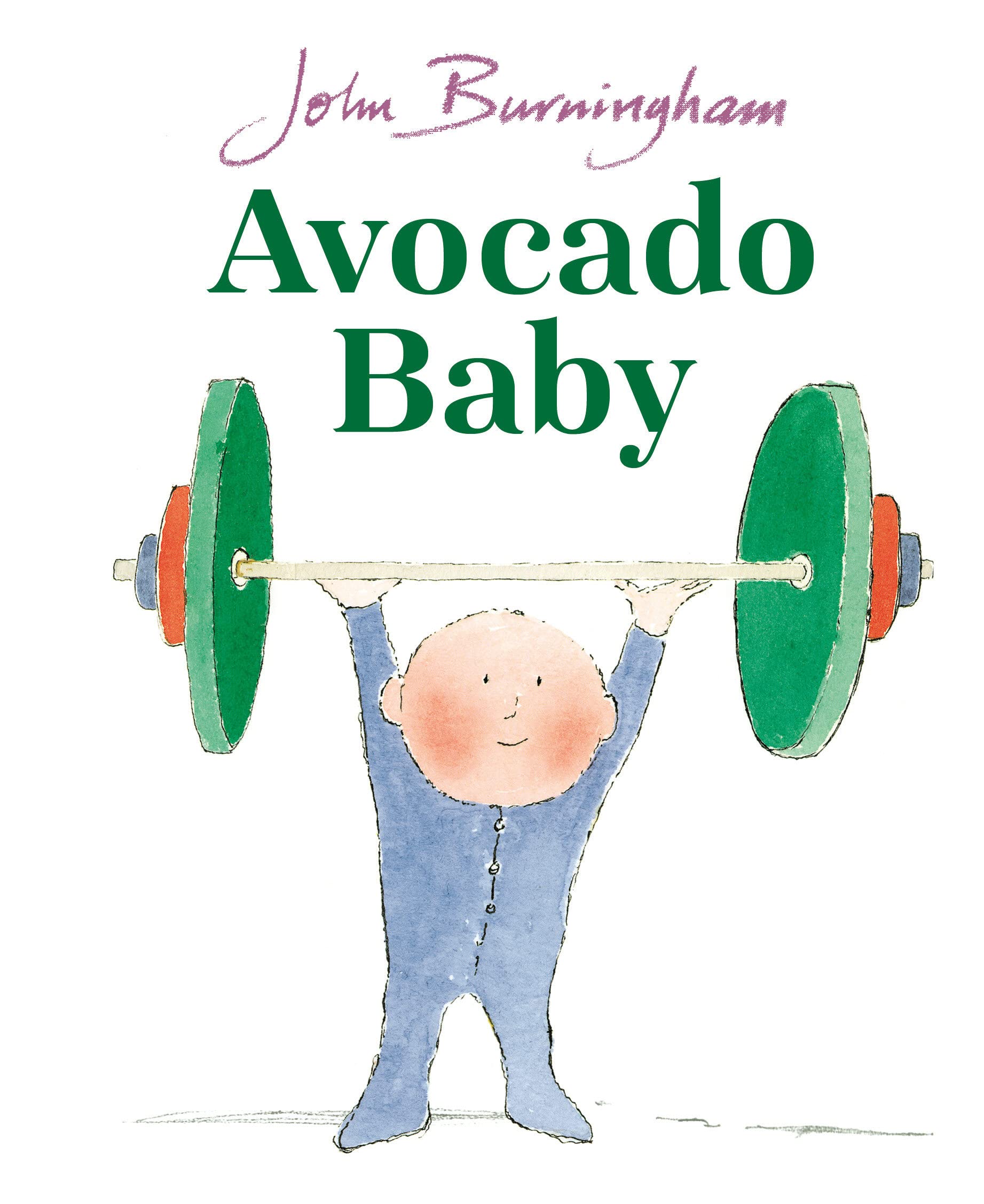 Бэби джон. БАБИДЖОН. Бейби Джон. Burningham John "Avocado Baby". Сергей Беби Джон.