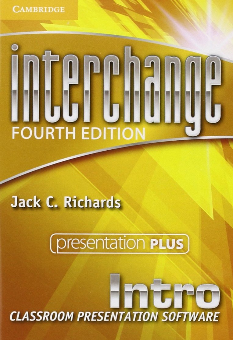 interchange presentation plus intro level 4e