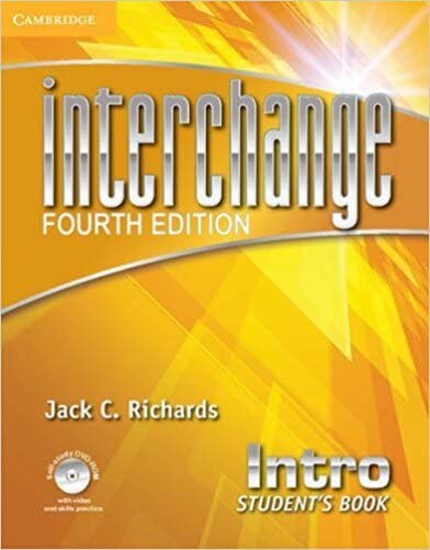 interchange presentation plus intro level 4e