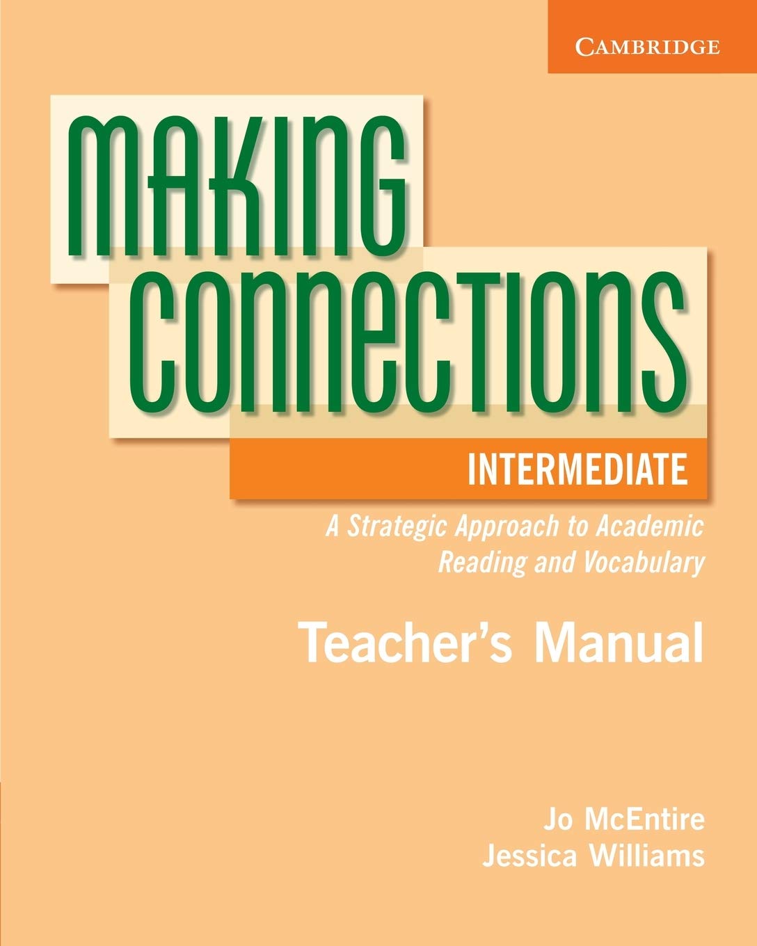 Insight teacher's book. Intermediate книги. Making connections. Key making connections.