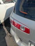 Реснички на фары для Mazda 2, Demio 2002-2007 задние