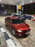 Реснички на фары для Mazda 3 седан 2003-2009
