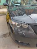Реснички на фары для Mazda 3 седан 2003-2009