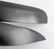Реснички на задние фары для Toyota Belta NCP96 2005-2012