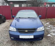 Реснички на фары для Chevrolet Lacetti седан 2004-2013