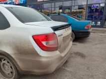 Дефлектор-спойлер багажника Широкий для LADA Granta FL (седан) 2018-