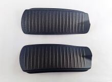 Накладки на внутренние части задних арок без скотча для Nissan Almera Classic 2007-2012