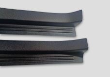 Накладки на внутренние пороги дверей для Skoda Octavia A5 2008-2013