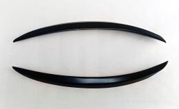 Реснички на фары для Nissan Teana J32 2008-2014