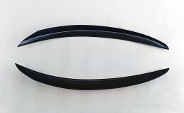 Реснички на фары для Nissan Teana J32 2008-2014