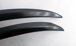 Реснички на фары для Nissan Teana J32 2008-2014